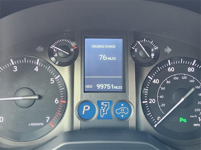 used 2013 Lexus GX 460 car, priced at $20,700