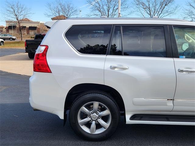 used 2013 Lexus GX 460 car, priced at $20,700