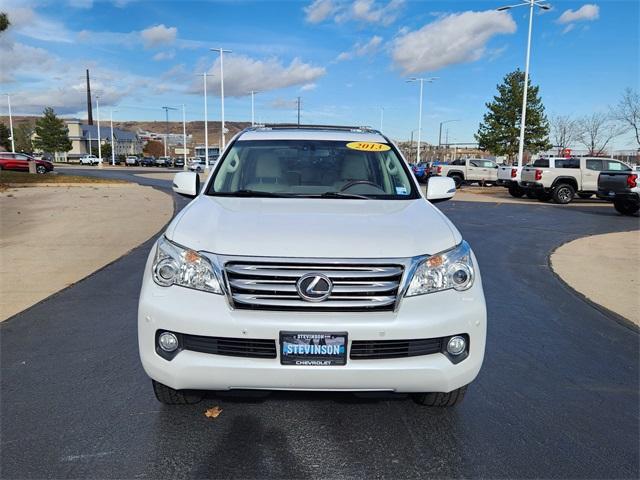 used 2013 Lexus GX 460 car, priced at $20,700