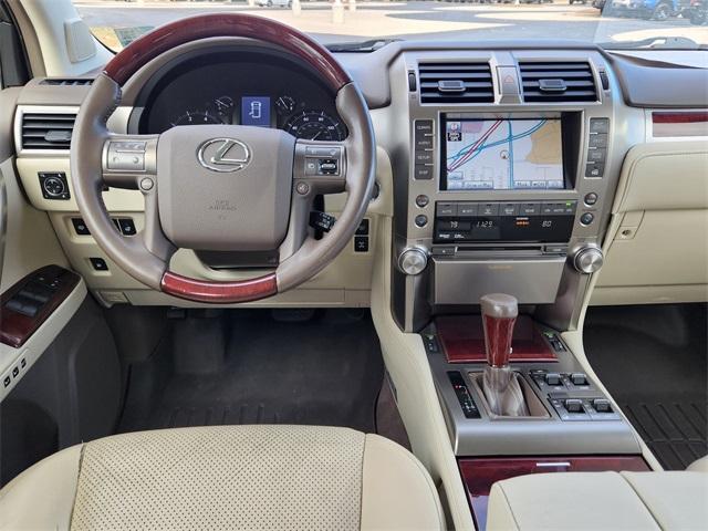 used 2013 Lexus GX 460 car, priced at $20,700