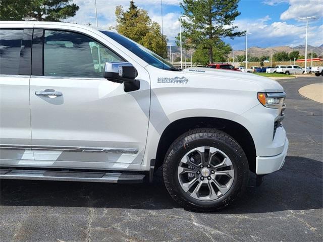 new 2025 Chevrolet Silverado 1500 car, priced at $70,970