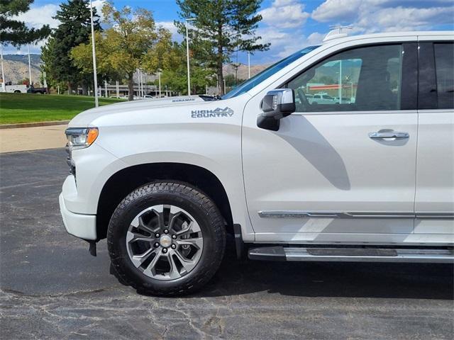 new 2025 Chevrolet Silverado 1500 car, priced at $70,970