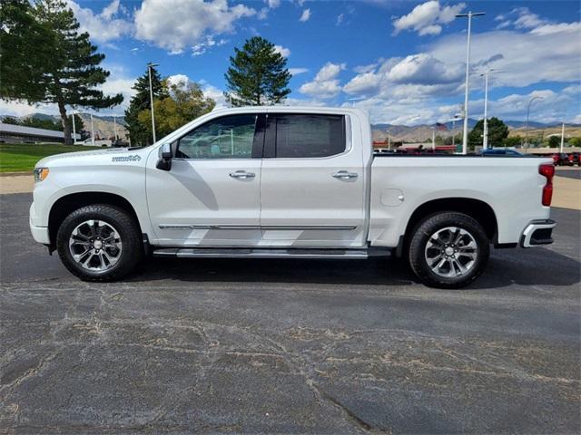 new 2025 Chevrolet Silverado 1500 car, priced at $70,970