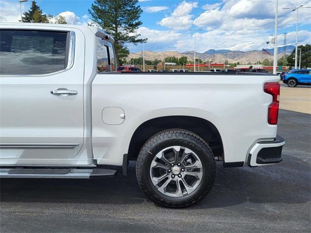 new 2025 Chevrolet Silverado 1500 car, priced at $70,970