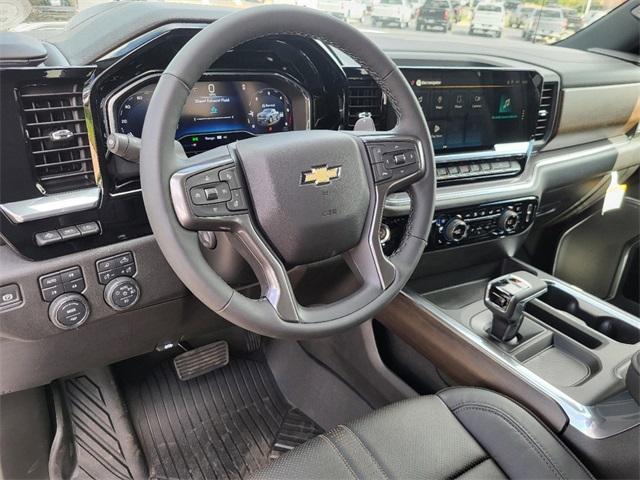 new 2025 Chevrolet Silverado 1500 car, priced at $70,970