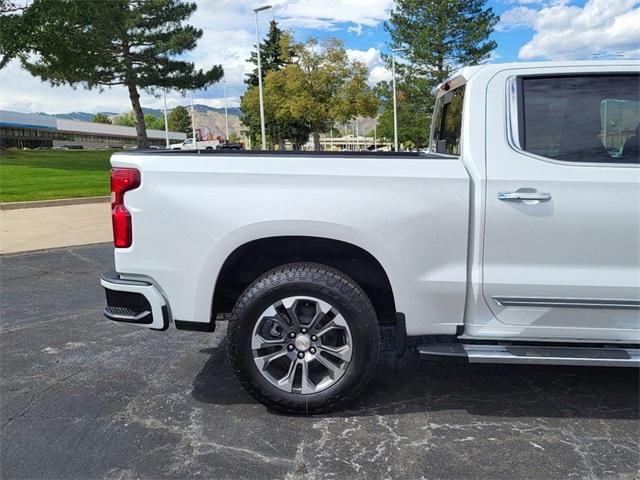 new 2025 Chevrolet Silverado 1500 car, priced at $70,970