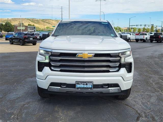 new 2025 Chevrolet Silverado 1500 car, priced at $70,970