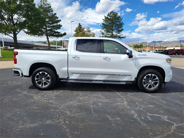 new 2025 Chevrolet Silverado 1500 car, priced at $70,970