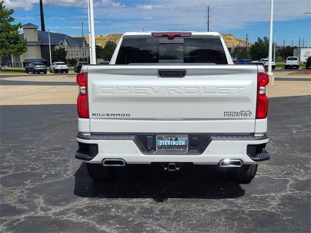 new 2025 Chevrolet Silverado 1500 car, priced at $70,970