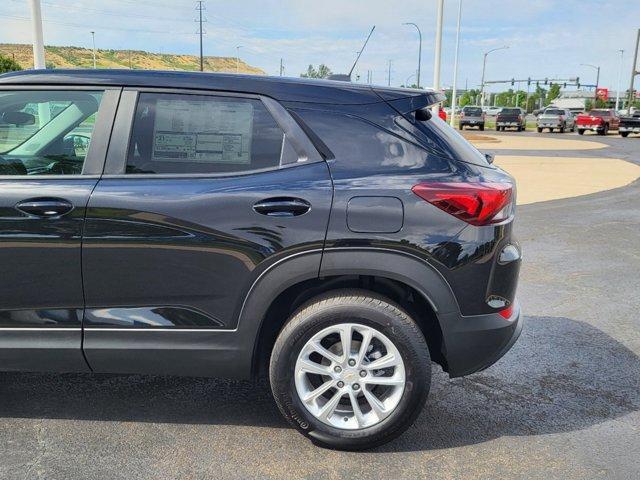 new 2025 Chevrolet TrailBlazer car, priced at $25,930