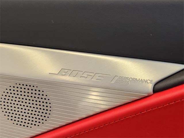 used 2023 Chevrolet Corvette car, priced at $128,100