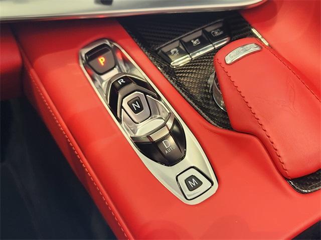 used 2023 Chevrolet Corvette car, priced at $128,100