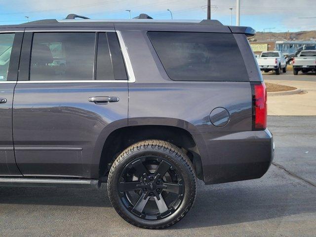 used 2018 Chevrolet Tahoe car, priced at $33,617