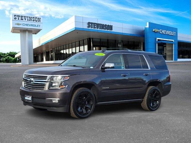 used 2018 Chevrolet Tahoe car, priced at $33,617