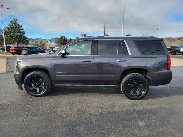 used 2018 Chevrolet Tahoe car, priced at $33,617