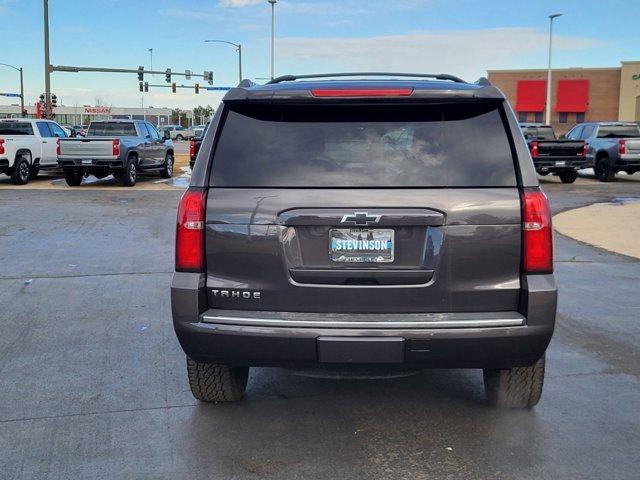 used 2018 Chevrolet Tahoe car, priced at $33,617