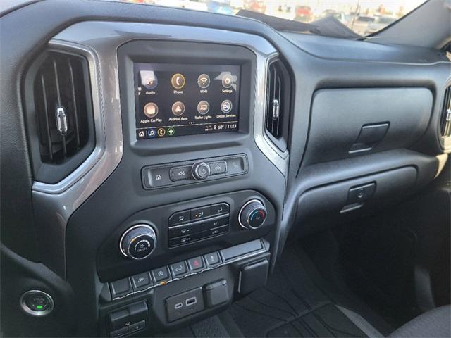 used 2024 Chevrolet Silverado 1500 car, priced at $41,299