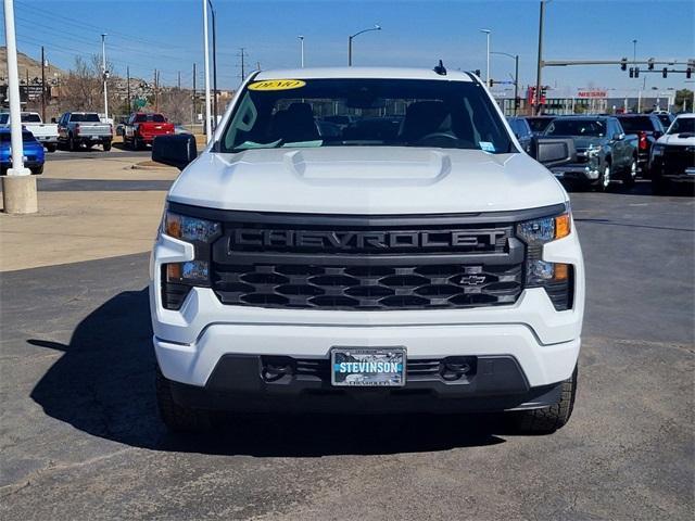 used 2024 Chevrolet Silverado 1500 car, priced at $41,299