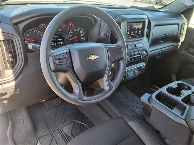 used 2024 Chevrolet Silverado 1500 car, priced at $41,299