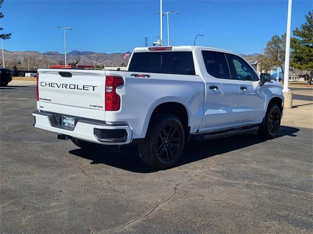 used 2024 Chevrolet Silverado 1500 car, priced at $41,299