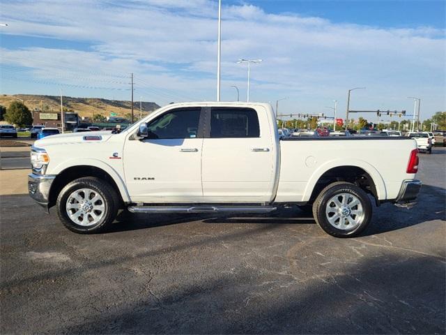 used 2021 Ram 2500 car, priced at $47,191