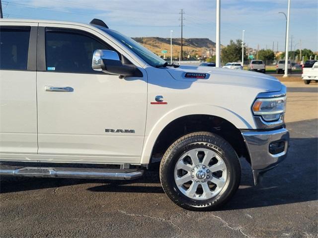 used 2021 Ram 2500 car, priced at $47,191