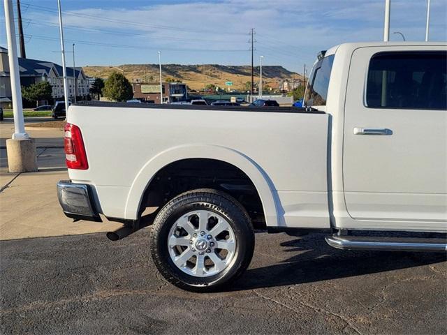 used 2021 Ram 2500 car, priced at $47,191