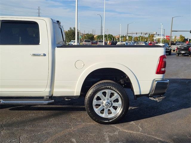 used 2021 Ram 2500 car, priced at $47,191