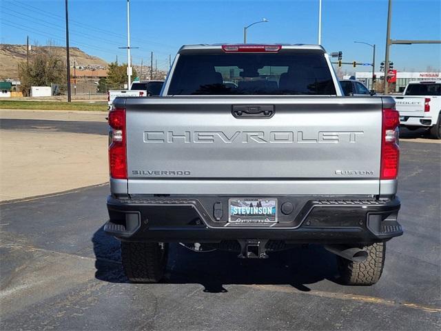 new 2025 Chevrolet Silverado 2500 car, priced at $58,675