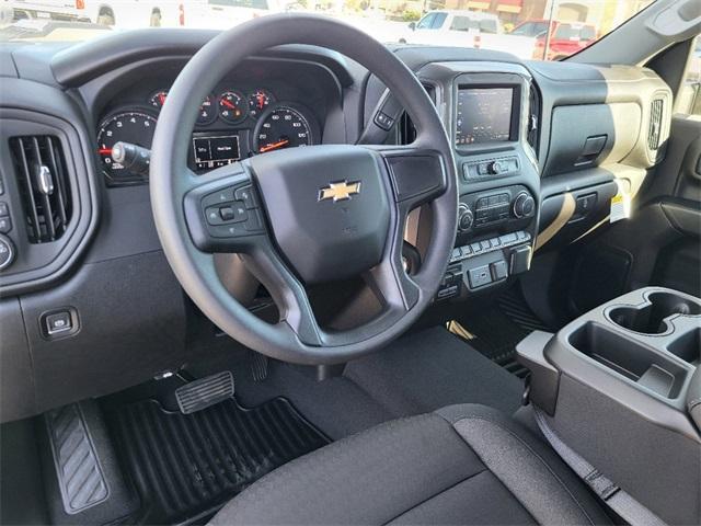 new 2025 Chevrolet Silverado 2500 car, priced at $58,675