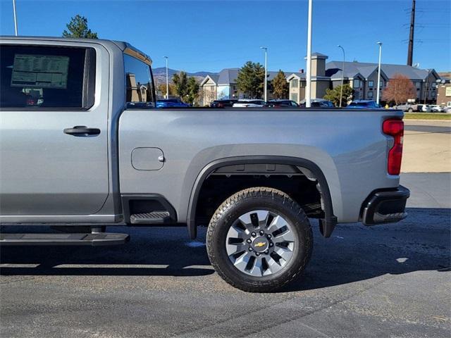 new 2025 Chevrolet Silverado 2500 car, priced at $58,675