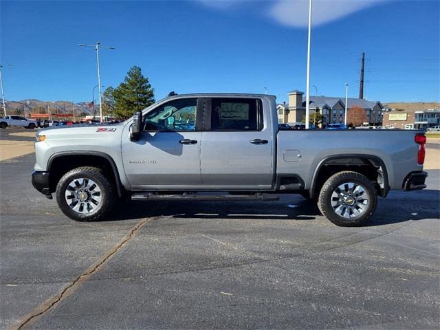 new 2025 Chevrolet Silverado 2500 car, priced at $58,675