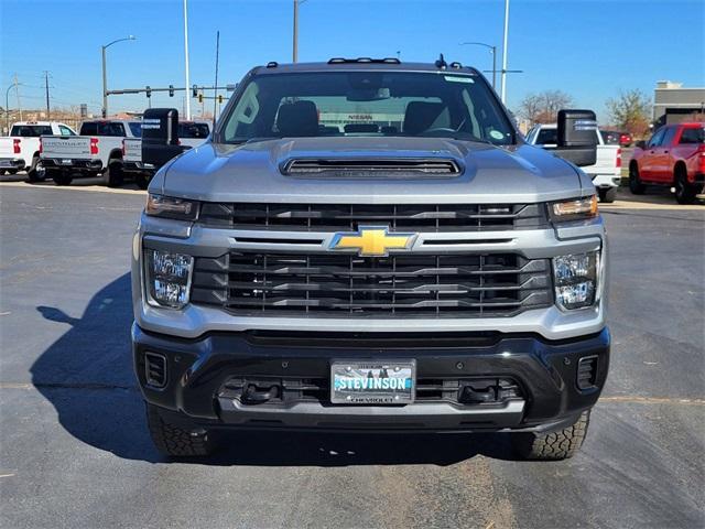 new 2025 Chevrolet Silverado 2500 car, priced at $58,675