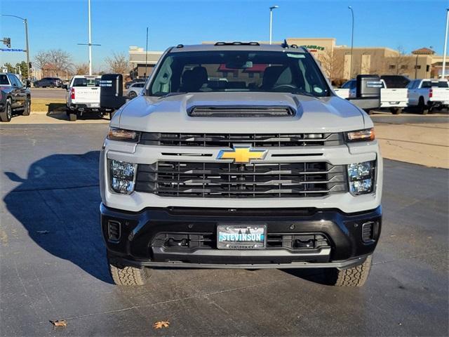 new 2025 Chevrolet Silverado 2500 car, priced at $58,675