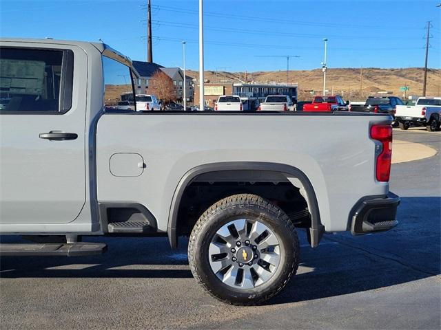 new 2025 Chevrolet Silverado 2500 car, priced at $58,675