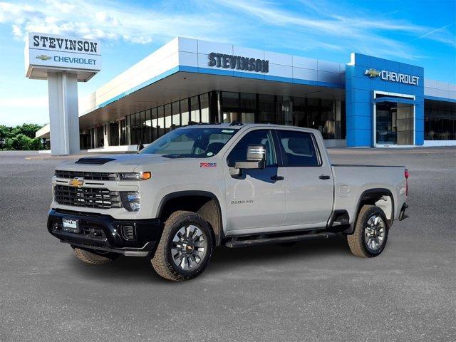 new 2025 Chevrolet Silverado 2500 car, priced at $58,675