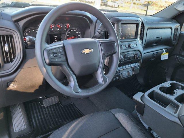 new 2025 Chevrolet Silverado 2500 car, priced at $58,675