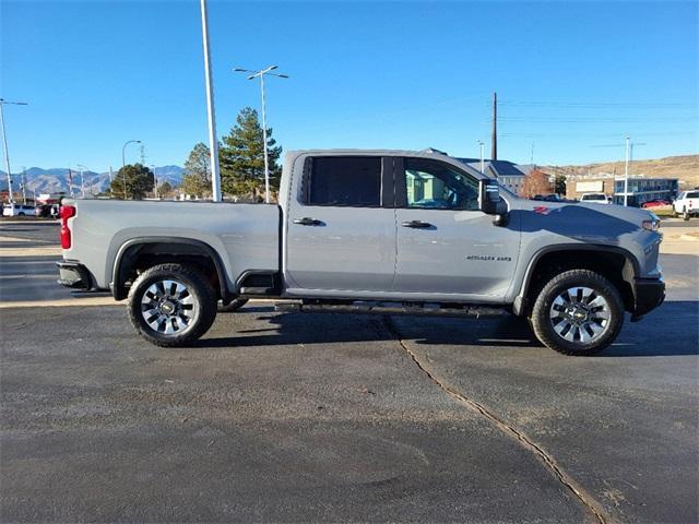 new 2025 Chevrolet Silverado 2500 car, priced at $58,675