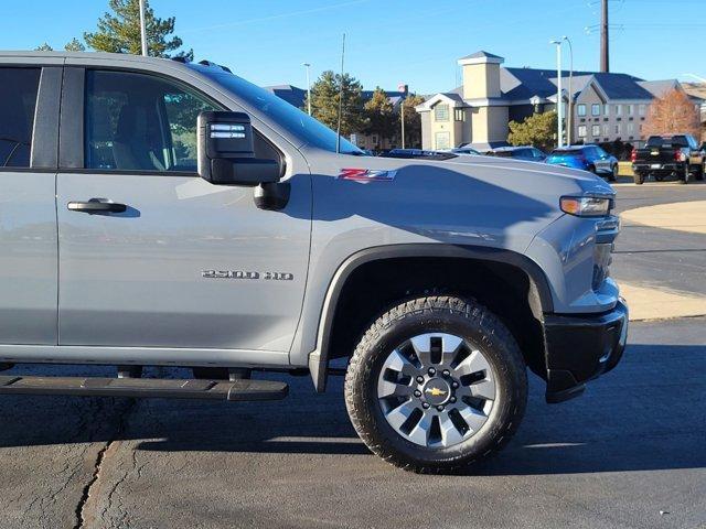 new 2025 Chevrolet Silverado 2500 car, priced at $58,675