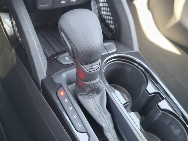 used 2023 Chevrolet TrailBlazer car, priced at $22,436