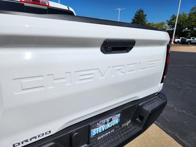 new 2026 Chevrolet Colorado car, priced at $38,340