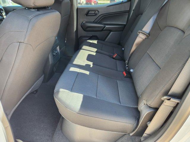 new 2026 Chevrolet Colorado car, priced at $38,340