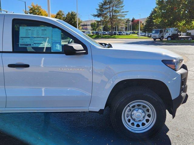 new 2026 Chevrolet Colorado car, priced at $38,340