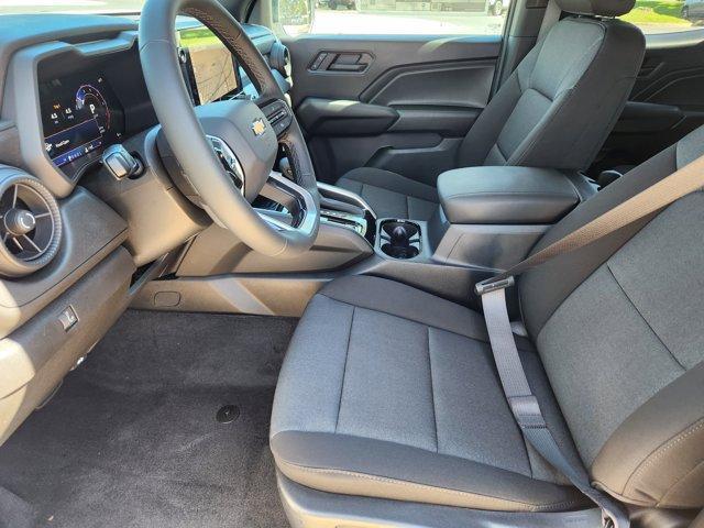 new 2026 Chevrolet Colorado car, priced at $38,340