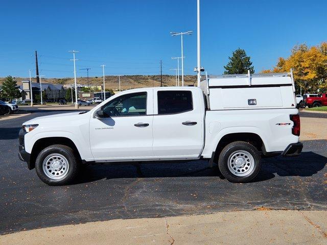 new 2026 Chevrolet Colorado car, priced at $38,340