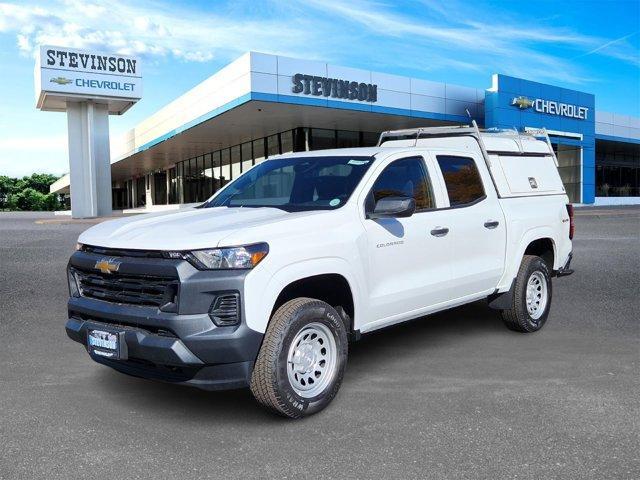 new 2026 Chevrolet Colorado car, priced at $38,340