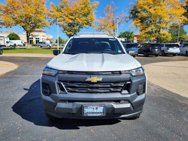 new 2026 Chevrolet Colorado car, priced at $38,340