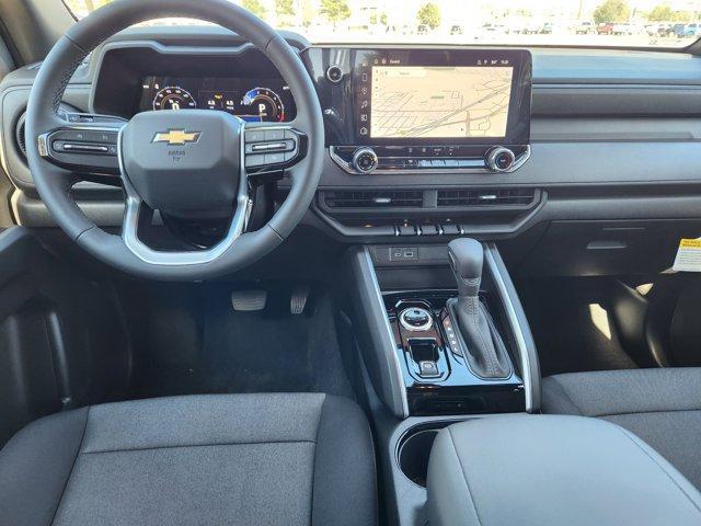 new 2026 Chevrolet Colorado car, priced at $38,340