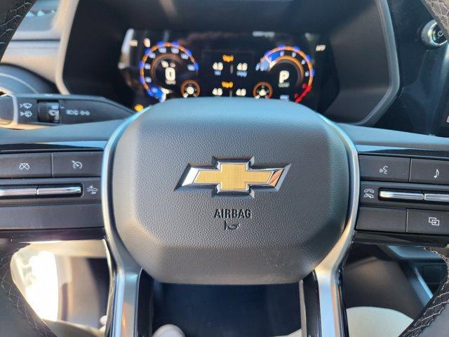 new 2026 Chevrolet Colorado car, priced at $38,340