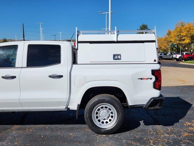 new 2026 Chevrolet Colorado car, priced at $38,340
